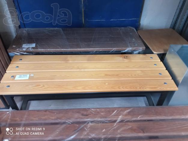 Продам уличную лавку